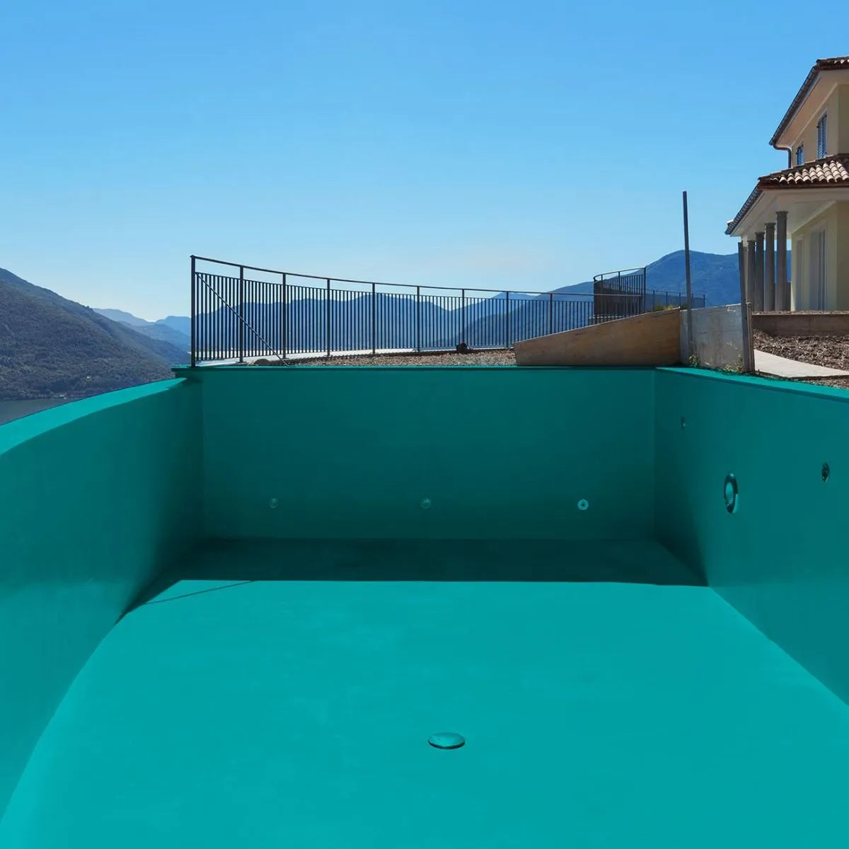 Pintura Piscina Celeste 4 Gl Sipa