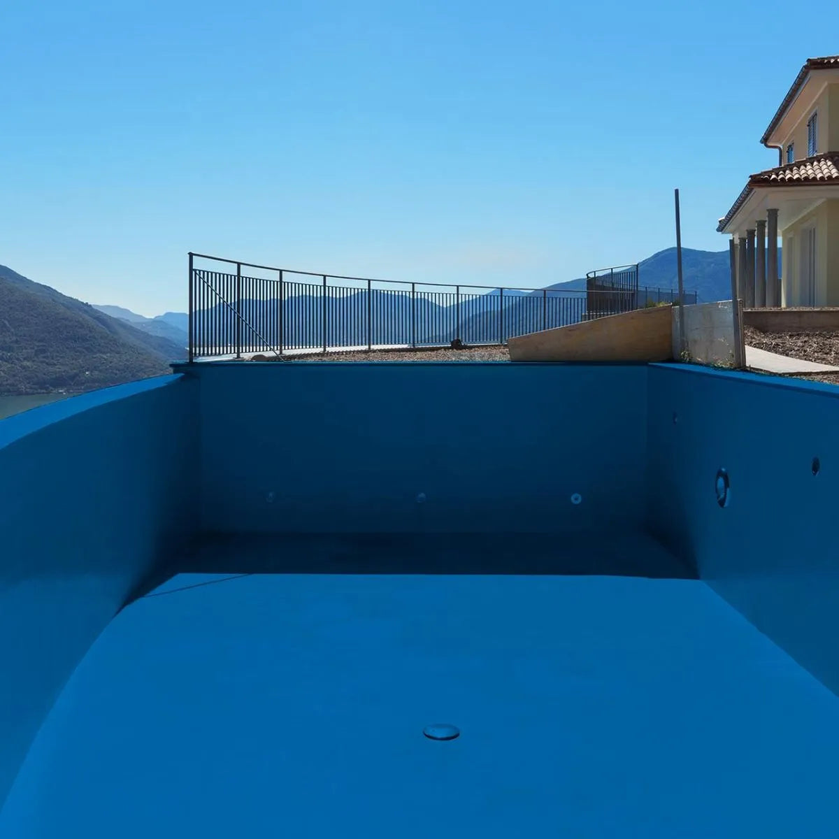 Pintura Piscina Azul 1 Gl Sipa