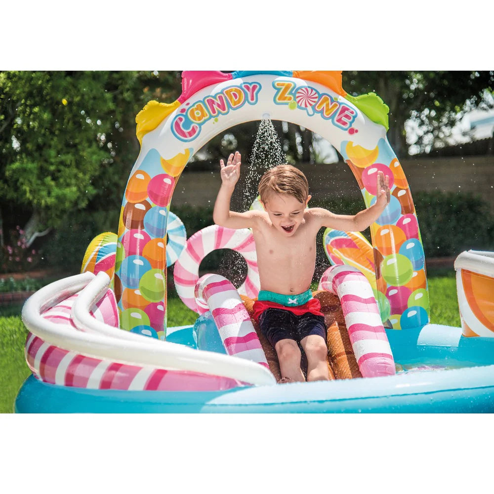 Piscina inflable Candy Zone