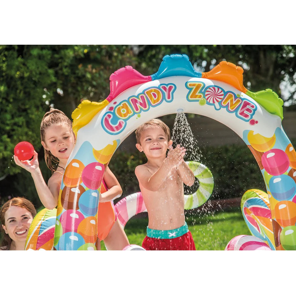 Piscina inflable Candy Zone