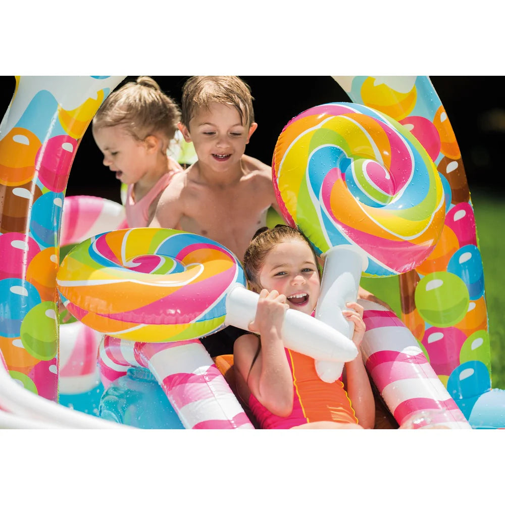 Piscina inflable Candy Zone