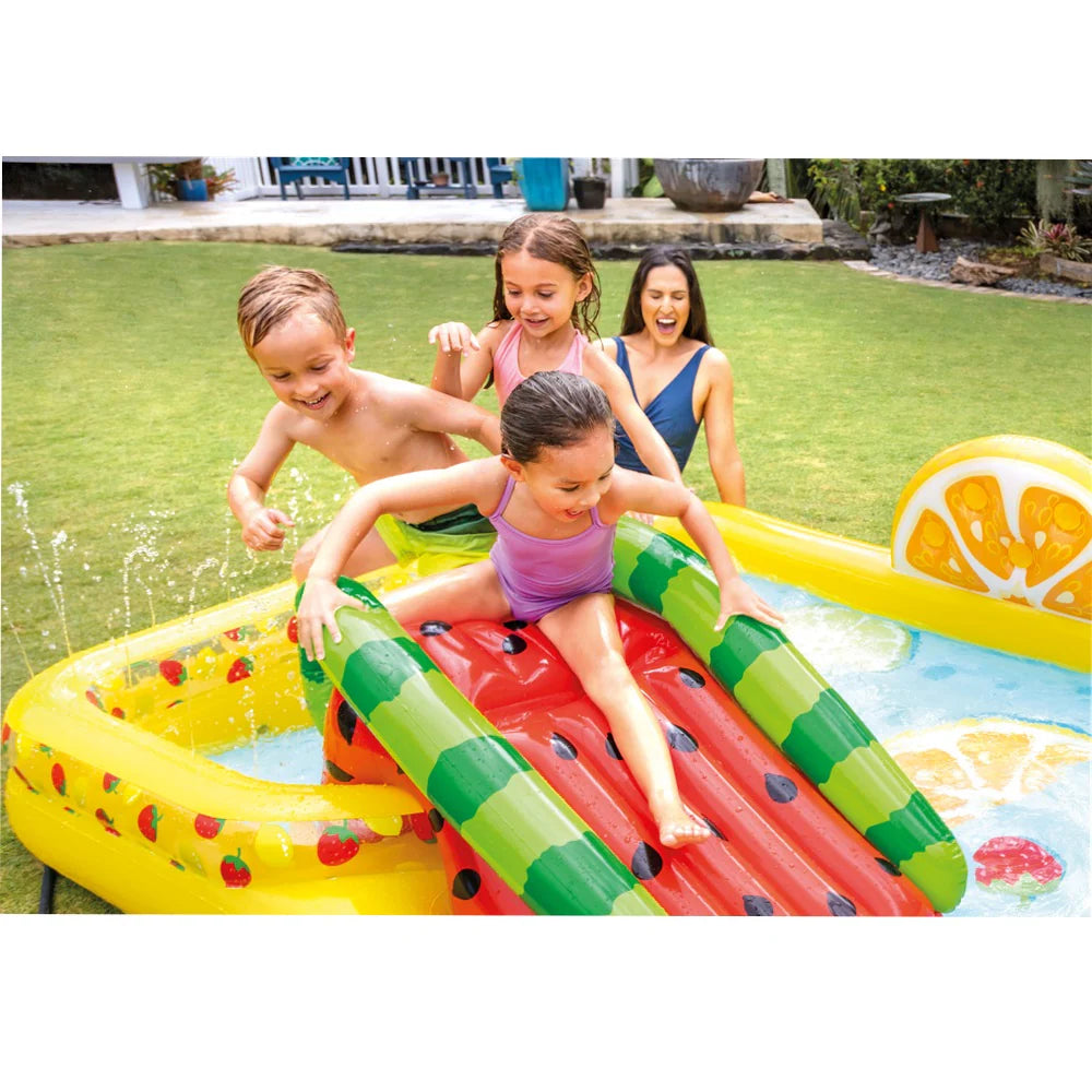 Piscina Inflable Frutas