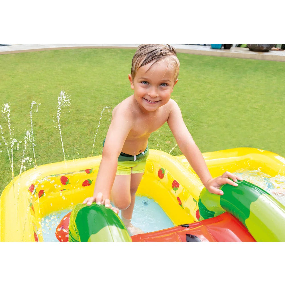 Piscina Inflable Frutas