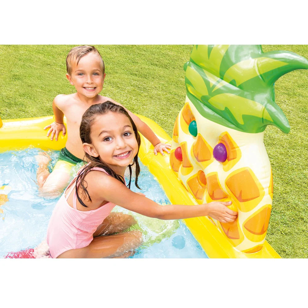 Piscina Inflable Frutas