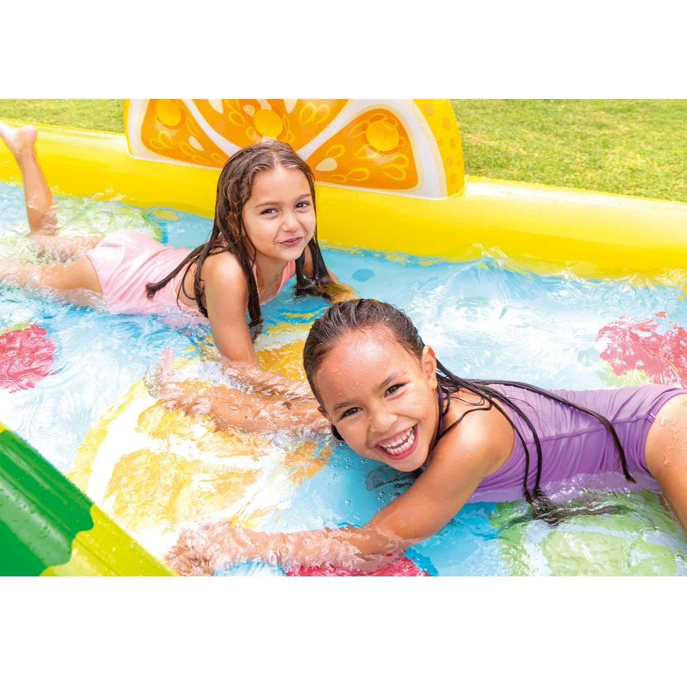 Piscina Inflable Frutas