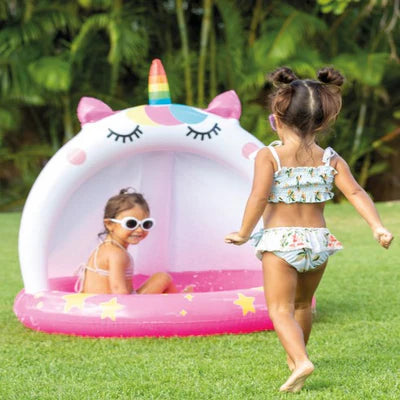 Piscina infantil Unicornio