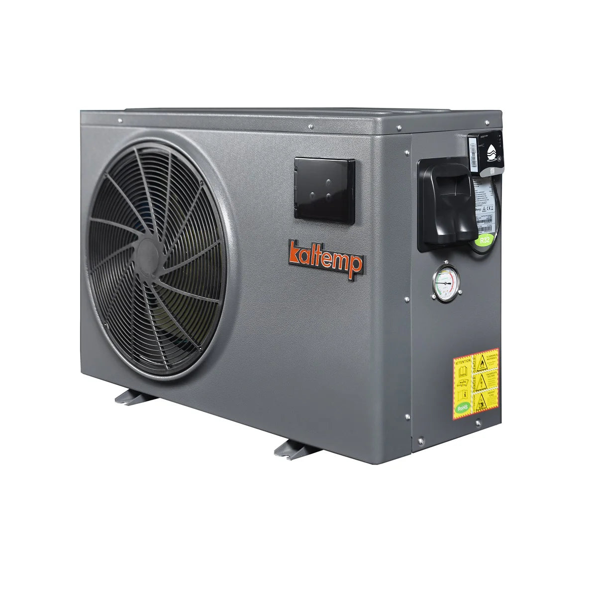 Bomba de Calor Pooltemp Neo 9 Full Inverter 34 m3