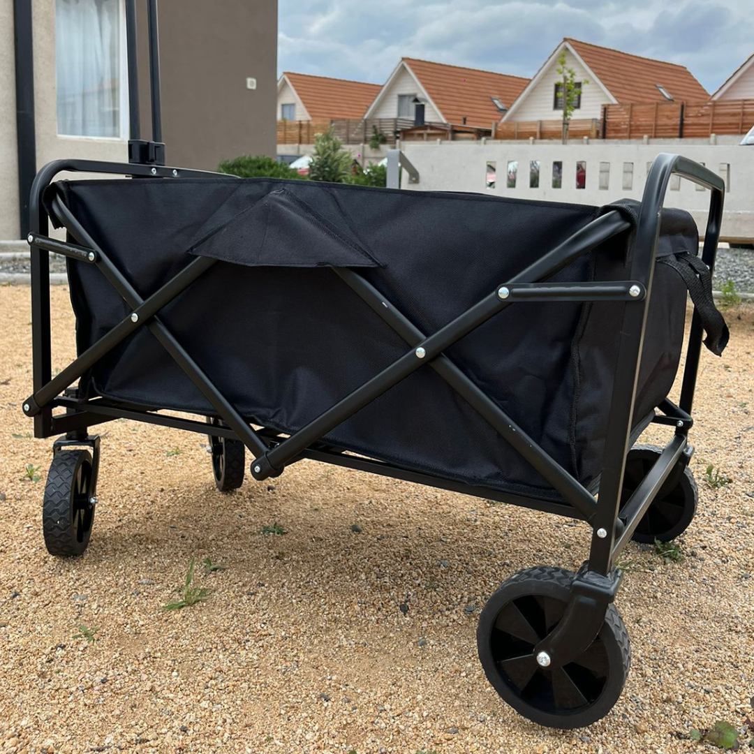 Carrito Plegable para Compras