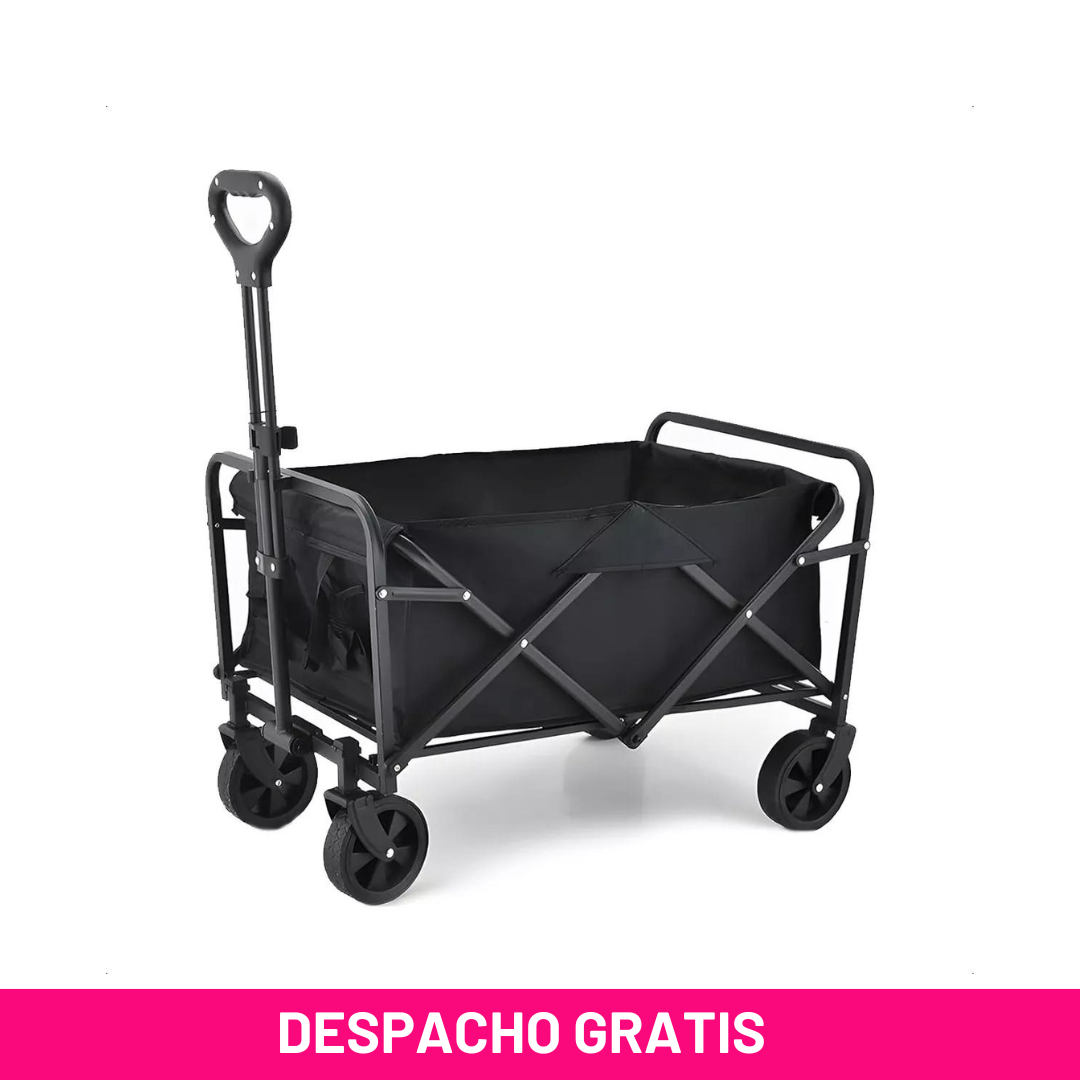 Carrito Plegable para Compras