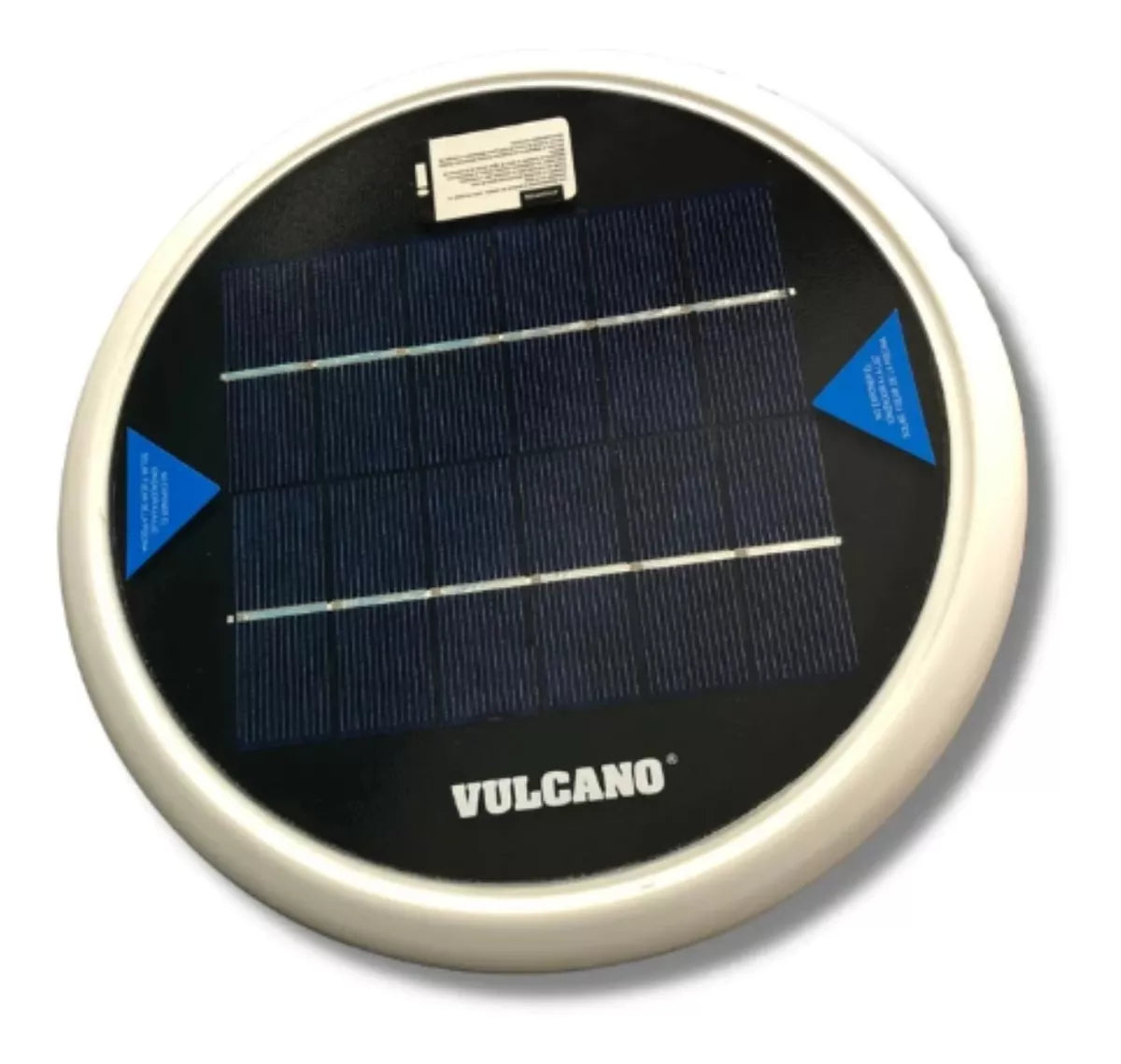 Ionizador Solar Flotante 100m3 Vulcano