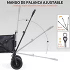 Carrito Plegable para Compras