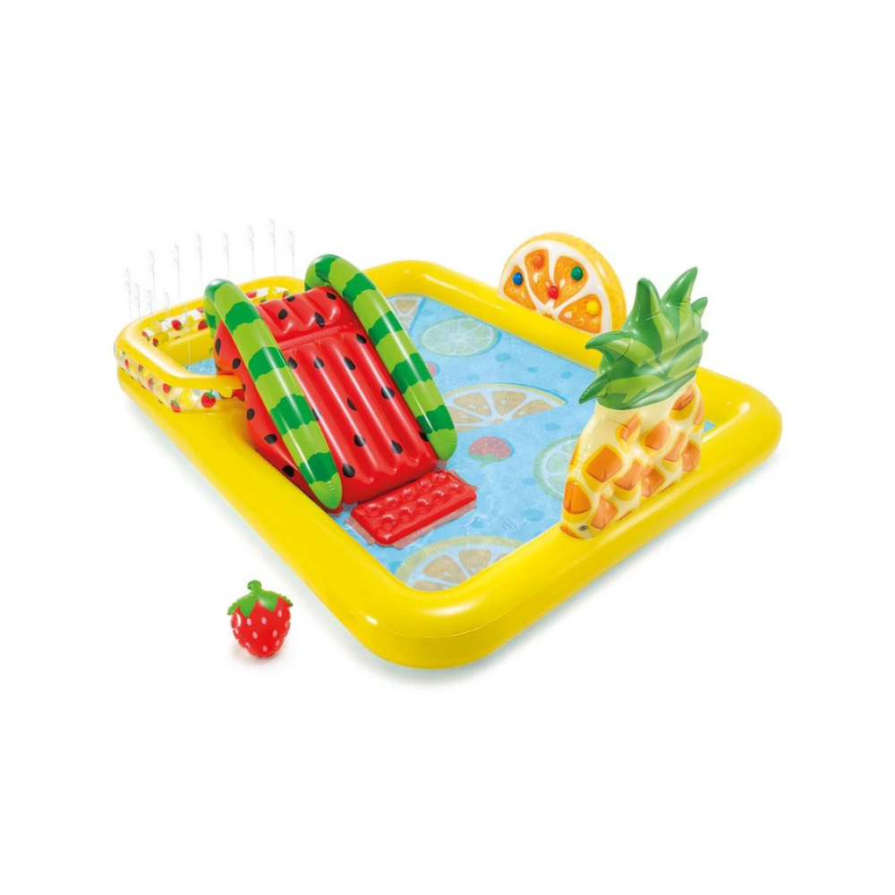 Piscina Inflable Frutas