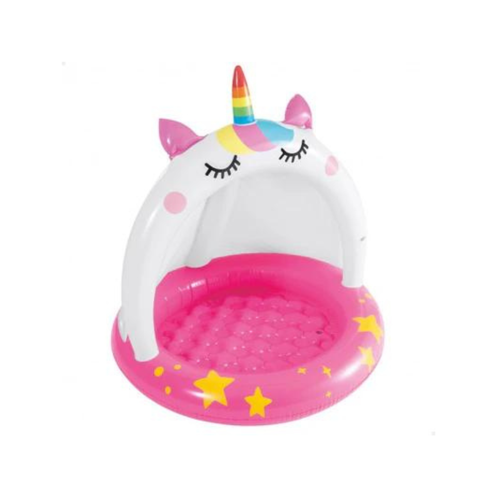 Piscina infantil Unicornio