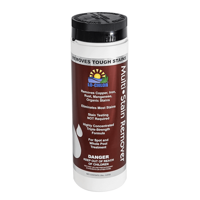 Multi Stain Remover - Removedor de manchas de piscina